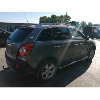 opel antara del año 2007