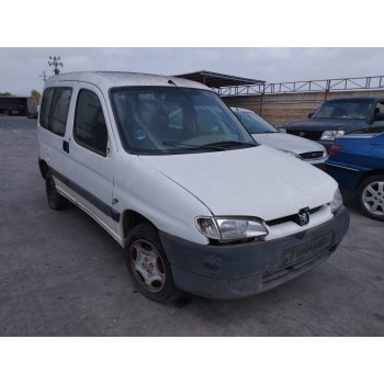 peugeot partner (s1) del año 2001