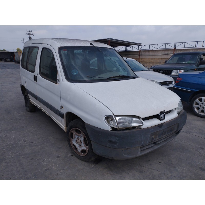 PEUGEOT PARTNER (S1)