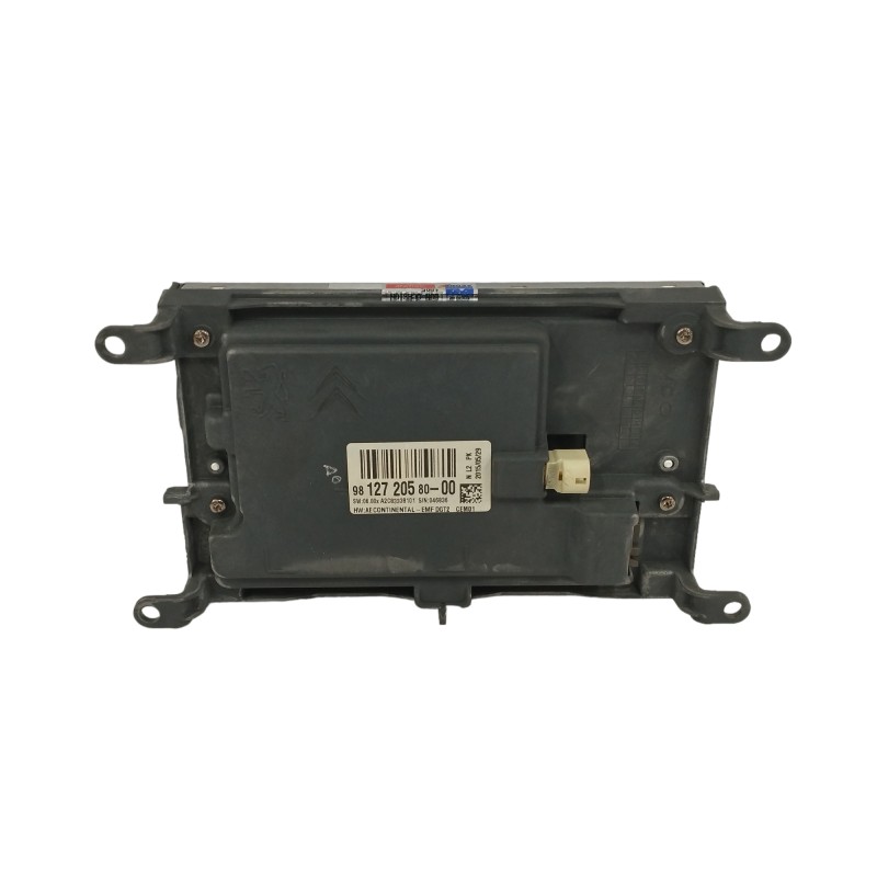 PANTALLA MULTIFUNCION A2C83338101