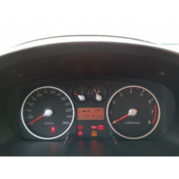 hyundai coupe ii (gk) del año 2005