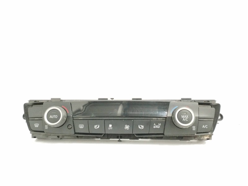 Recambio de mando climatizador para bmw serie 1 lim. (f21) 2.0 turbodiesel referencia OEM IAM 64119287336 Recambio de mando climatizador para bmw serie 1 lim. (f21) 2.0 turbodiesel referencia OEM IAM 64119287336