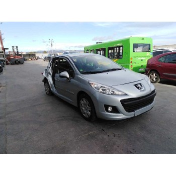 peugeot 207 del año 2012