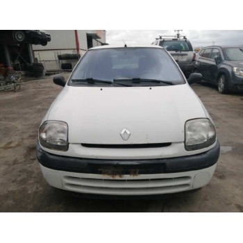 renault clio ii fase i (b/cbo) del año 1999