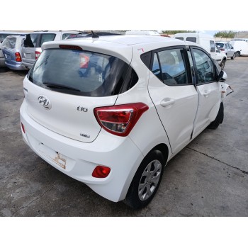 hyundai i10 ii (ba, ia) del año 2014
