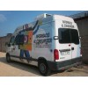 renault master desde ´98 del año 2001