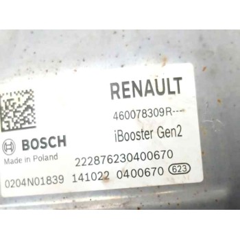 Recambio de servofreno para renault megane e-tech suv ev40 (bnj2) referencia OEM IAM 460078309R 0204N01839 