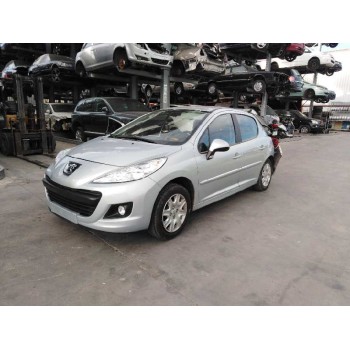 peugeot 207 del año 2012