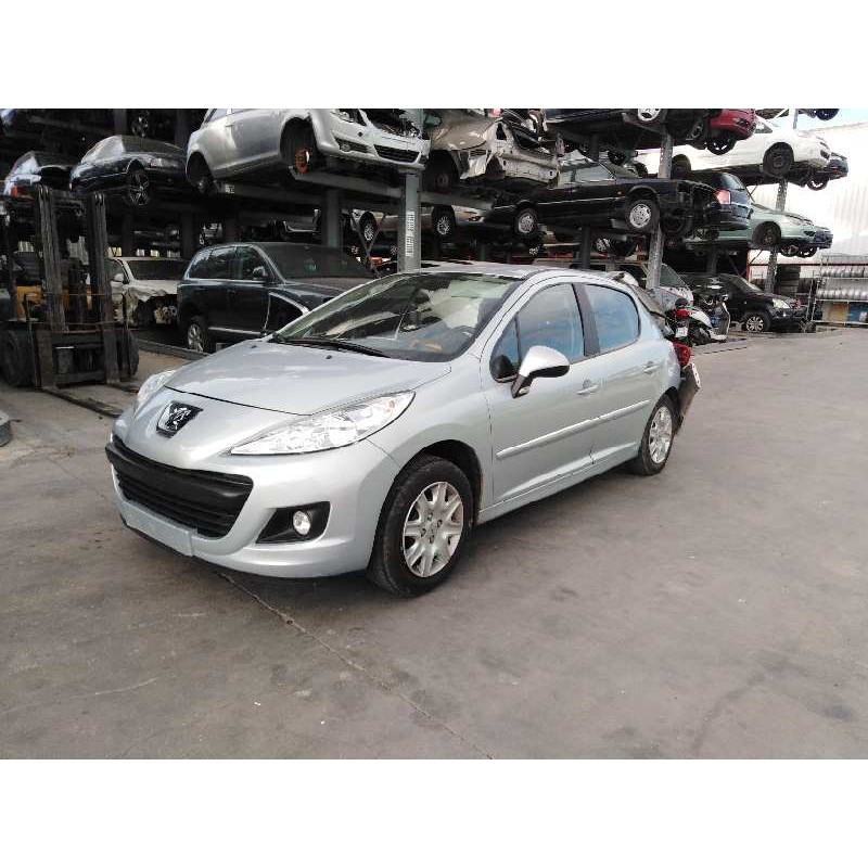 PEUGEOT 207/207+ (WA_, WC_) 2012