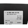 Recambio de modulo electronico para mercedes-benz clase gla (w156) 200 cdi referencia OEM IAM A0009003606  