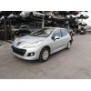 peugeot 207 del año 2012