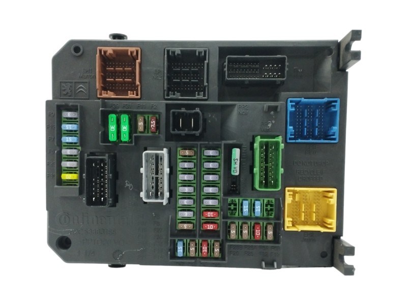 Recambio de caja reles / fusibles para citroën c4 picasso 1.6 blue-hdi fap referencia OEM IAM 9806687980 S180204004B Recambio de caja reles / fusibles para citroën c4 picasso 1.6 blue-hdi fap referencia OEM IAM 9806687980 S180204004B