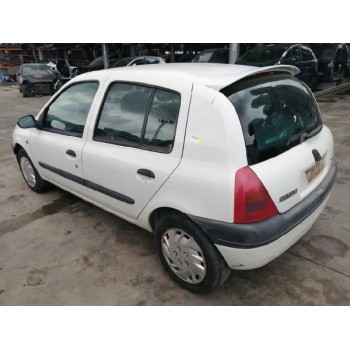renault clio ii fase i (b/cbo) del año 1999