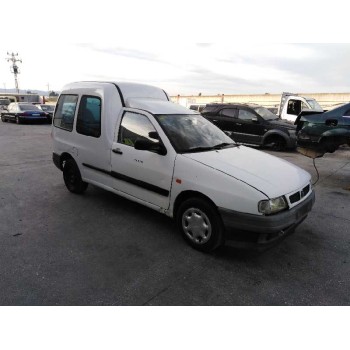 seat inca (6k9) del año 2002