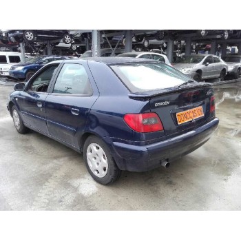 citroën xsara berlina del año 1999