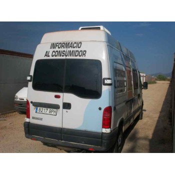 renault master desde ´98 del año 2001