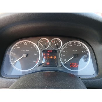 peugeot 307 (s1) del año 2004