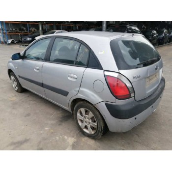 kia rio ii (jb) del año 2006