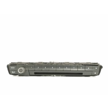 SISTEMA AUDIO / RADIO CD 61319323554 CONTROLES RADIO 