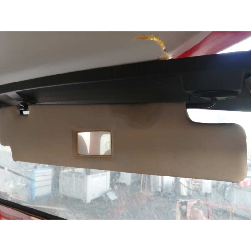 Recambio de parasol derecho para suzuki ps 10 santana anibal 2.8 d referencia OEM IAM   