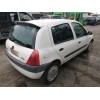 renault clio ii fase i (b/cbo) del año 1999