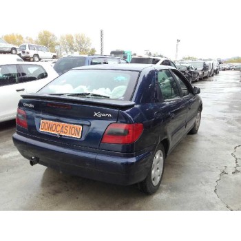 citroën xsara berlina del año 1999