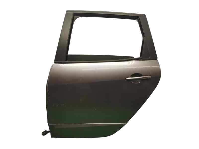 Recambio de puerta trasera izquierda para renault scenic iii 1.5 dci diesel fap referencia OEM IAM  OBSERVAR FOTOS 
