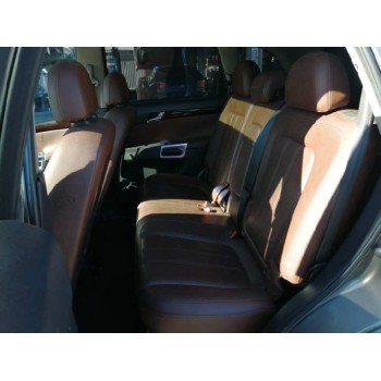 opel antara del año 2007