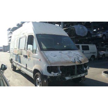 renault master desde ´98 del año 2001