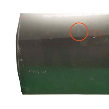 Recambio de puerta trasera izquierda para renault scenic iii 1.5 dci diesel fap referencia OEM IAM  OBSERVAR FOTOS 
