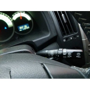 toyota corolla verso (r1) del año 2007