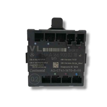 MODULO ELECTRONICO A1669000218 A2C7411670500 