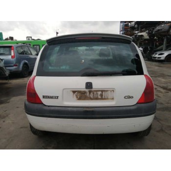 renault clio ii fase i (b/cbo) del año 1999
