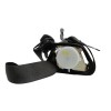Recambio de cinturon seguridad trasero derecho para opel adam 1.4 16v referencia OEM IAM 13357739  