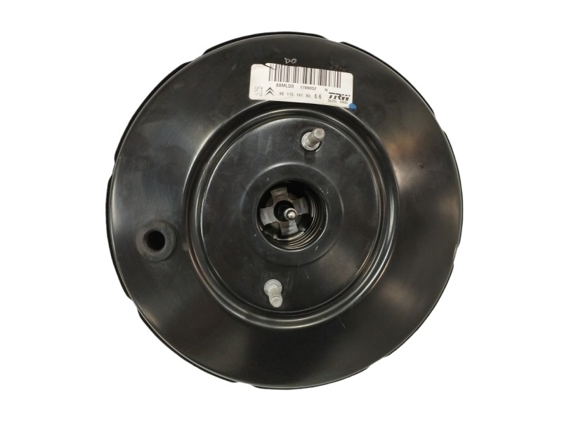 Recambio de servofreno para citroën c3 1.5 blue-hdi fap referencia OEM IAM 9811514180 Recambio de servofreno para citroën c3 1.5 blue-hdi fap referencia OEM IAM 9811514180