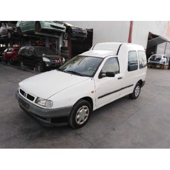 seat inca (6k9) del año 2002