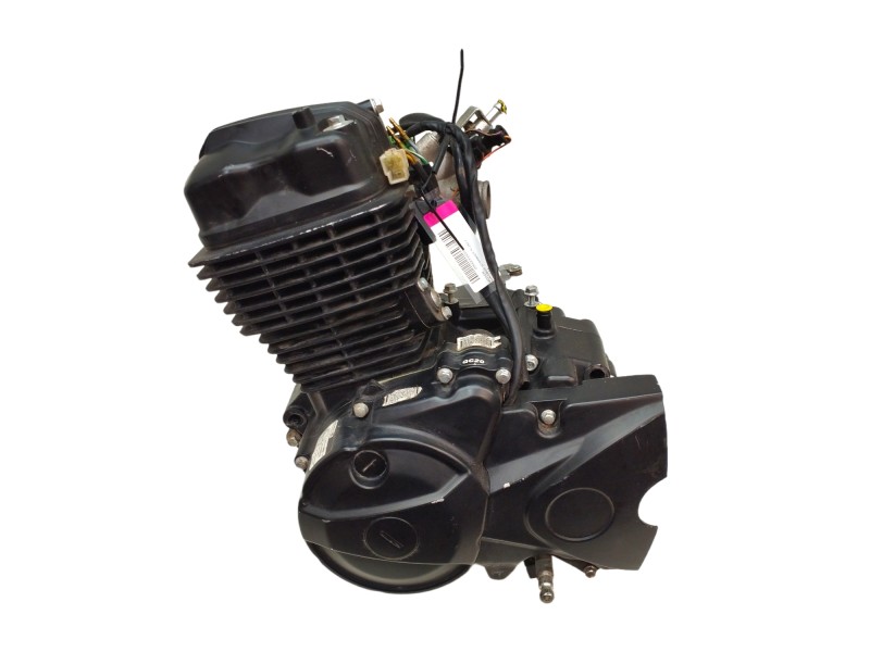 Recambio de motor para macbor stormer r125e4 referencia OEM IAM ZS152FMI  ZS152FMI5P