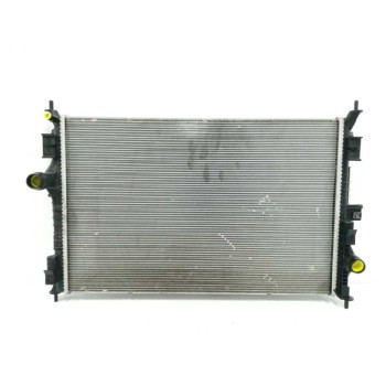 Recambio de radiador agua para citroën c4 picasso 1.2 12v e-thp referencia OEM IAM 9675747980  