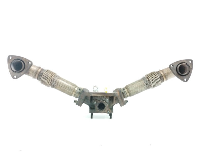 Recambio de colector escape para audi allroad quattro (4b5) 2.5 v6 24v tdi referencia OEM IAM 059131799G Recambio de colector escape para audi allroad quattro (4b5) 2.5 v6 24v tdi referencia OEM IAM 059131799G