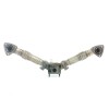 Recambio de colector escape para audi allroad quattro (4b5) 2.5 v6 24v tdi referencia OEM IAM 059131799G  
