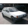 peugeot 205 berlina del año 1992