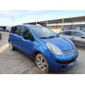 NISSAN NOTE (E11, NE11)