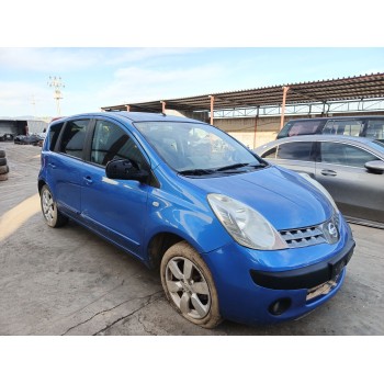 nissan note (e11, ne11) del año 2008