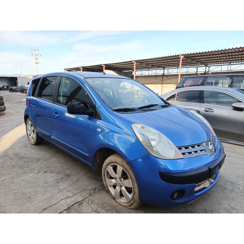 NISSAN NOTE (E11, NE11)