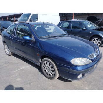 renault megane i coupe fase 2 (da..) del año 2002