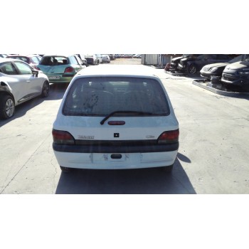 renault clio i phase iii del año 1997
