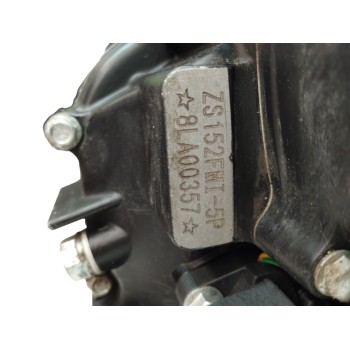 Recambio de motor para macbor stormer r125e4 referencia OEM IAM ZS152FMI  ZS152FMI5P