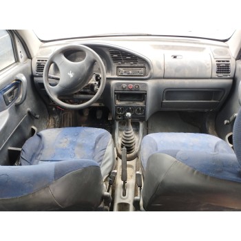 peugeot partner (s1) del año 2001