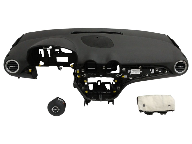 Recambio de salpicadero para opel adam 1.4 16v referencia OEM IAM 13471913 13357723 13350703 Recambio de salpicadero para opel adam 1.4 16v referencia OEM IAM 13471913 13357723 13350703