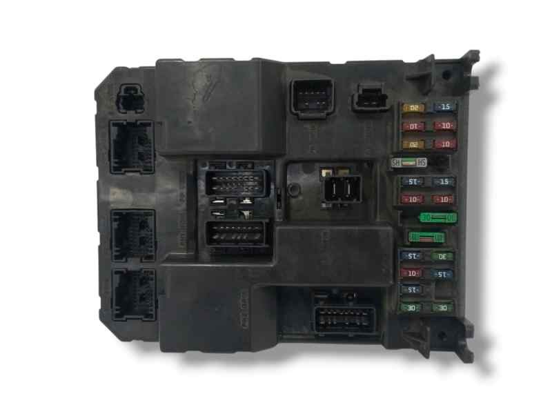Recambio de caja reles / fusibles para peugeot 307 (s1) 2.0 hdi cat referencia OEM IAM 9651196880 OBSERVAR FOTO 9651197580